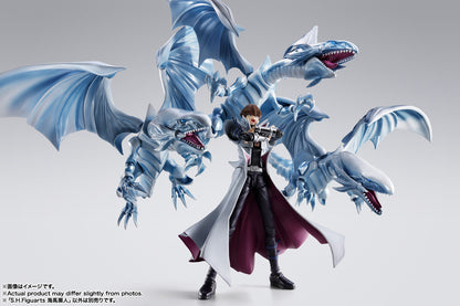 Yu-Gi-Oh! Duel Monsters Seto Kaiba S.H.Figuarts Action Figure