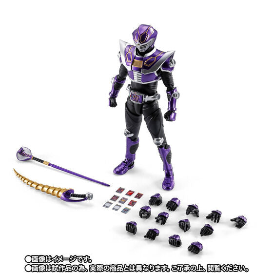 Kamen Rider Ouja Shinkocchou Seihou Exclusive S.H.Figuarts Action Figure