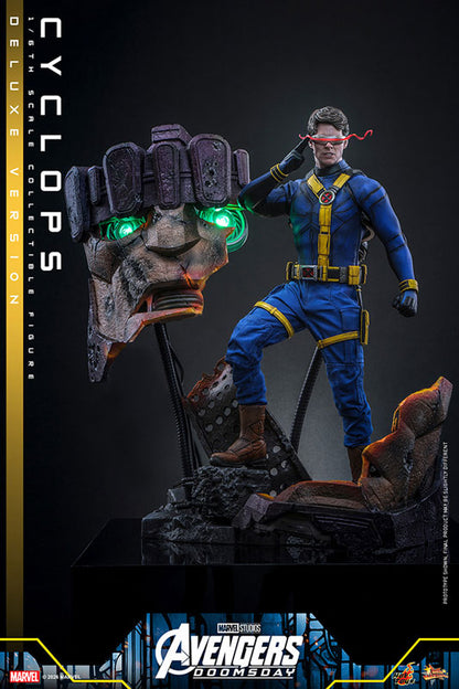Avengers: Doomsday Cyclops Ultimate Edition 1/6th Scale Collectible Figure
