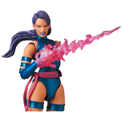 Marvel X-Men Psylocke (Comic Version) MAFEX Action Figure (Reissue)
