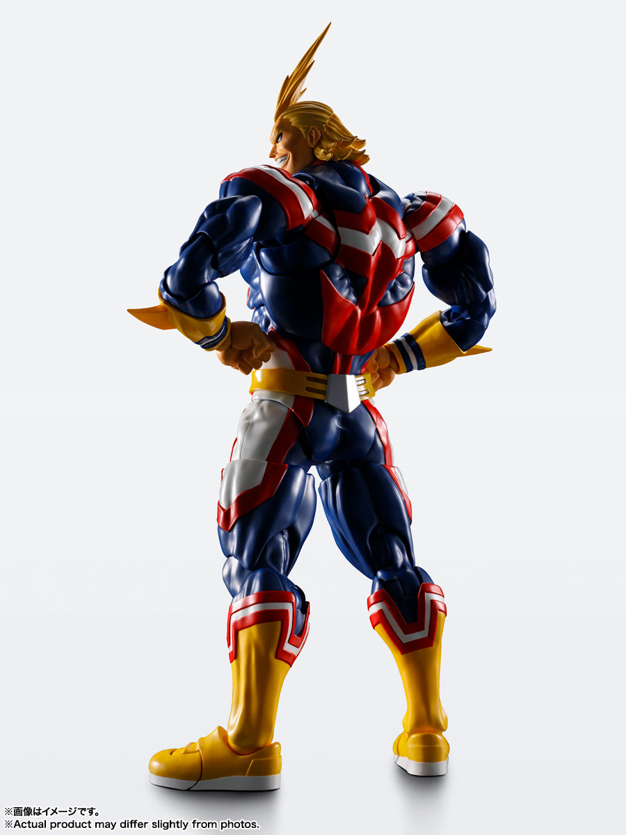 My Hero Academia All Might S.H.Figuarts Action Figure
