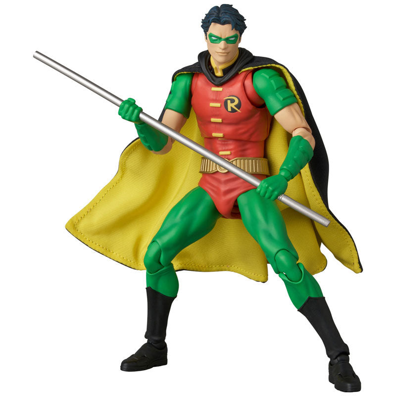 Robin (Hush Version) MAFEX No.264 Action Figure