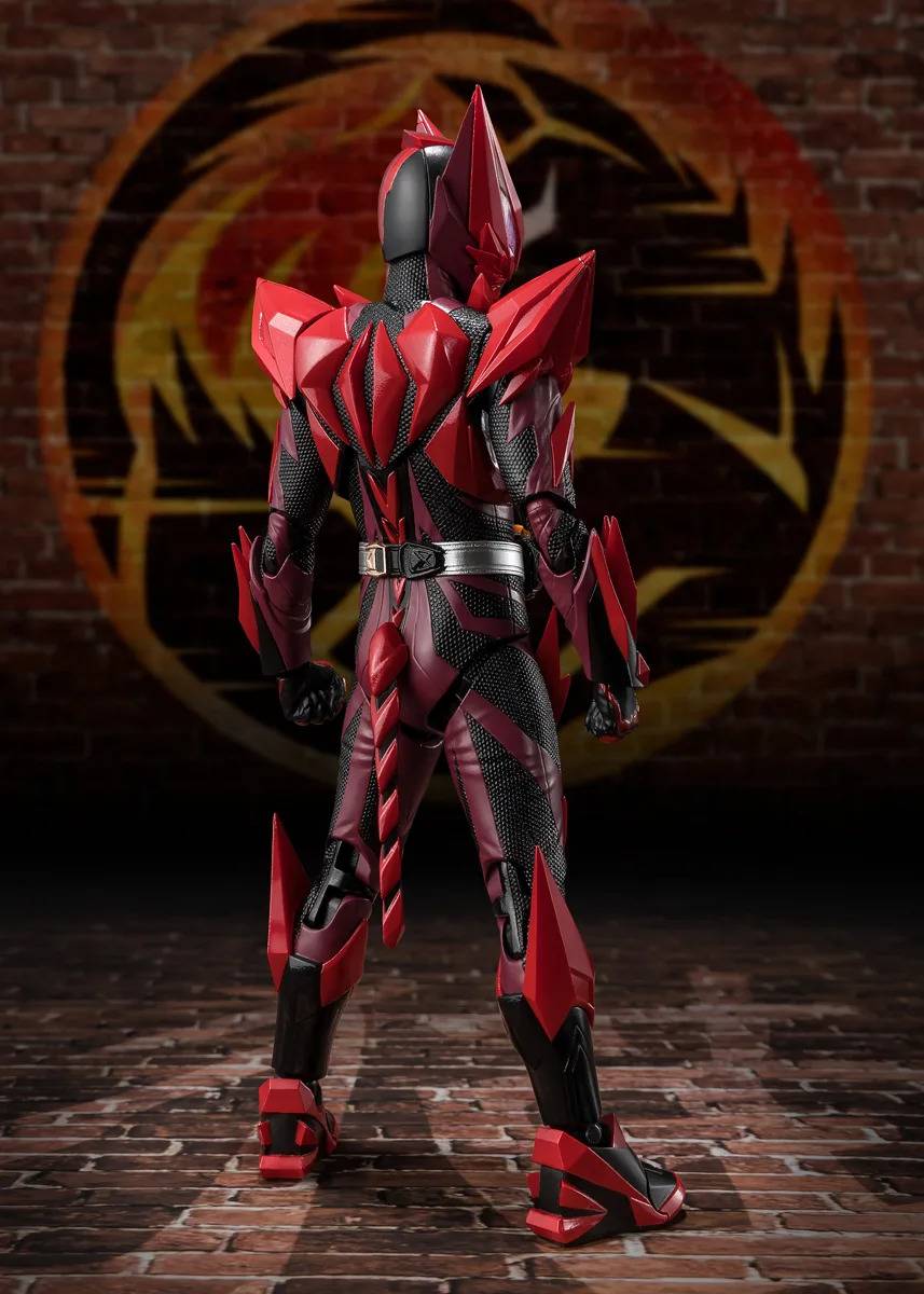 Kamen Rider My-Th Maou S.H. Figuarts Action Figure