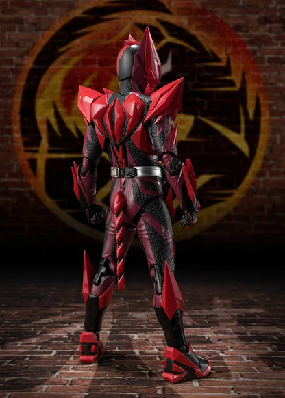 Kamen Rider My-Th Maou S.H. Figuarts Action Figure