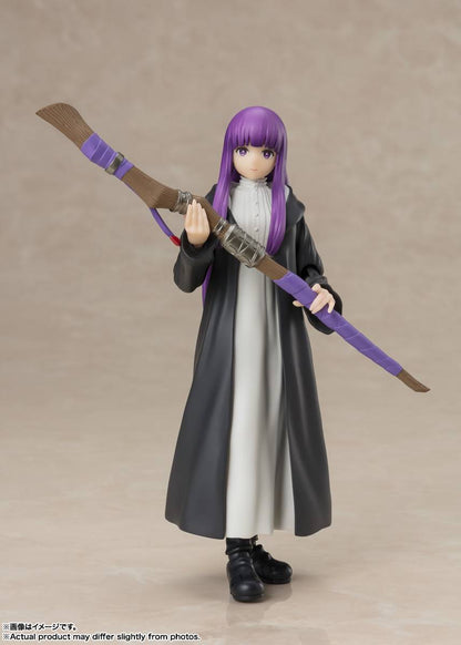 Frieren: Beyond Journey's End Fern S.H.Figuarts Action Figure (Reissue)