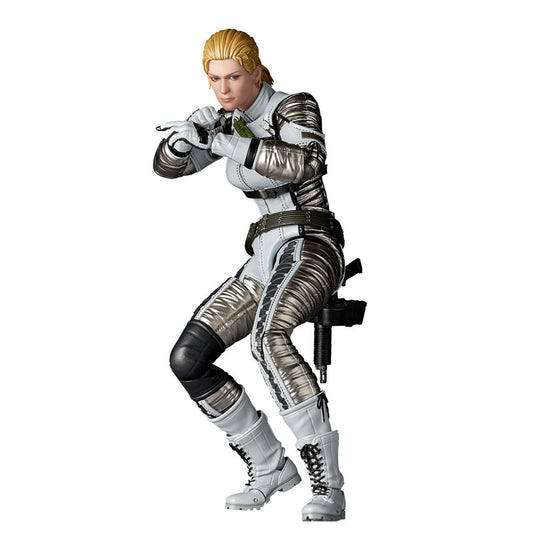 Metal Gear Solid Delta: Snake Eater The Boss Revoltech Amazing Yamaguchi Action Figure