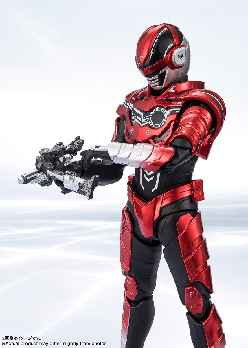 Super Space Sheriff Gavan Infinity S.H.Figuarts Action Figure