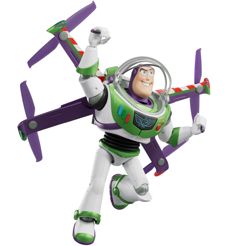 Toy Story 5 Buzz Lightyear Champion Class Model Kit