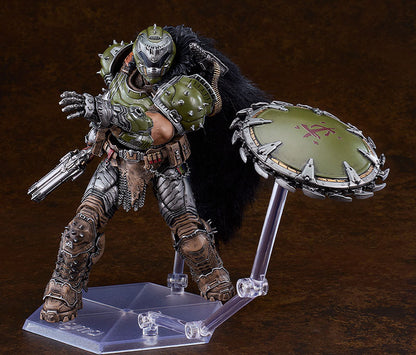 Doom: The Dark Ages Doom Slayer Ver. (DX Edition) Figma Action Figure