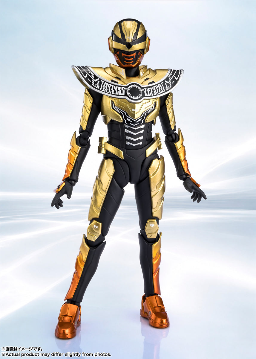 Super Space Sheriff Gavan Luminous S.H.Figuarts Action Figure