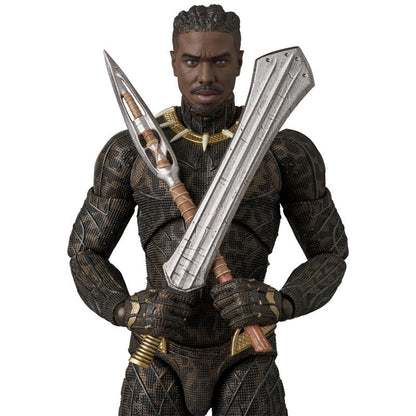 Marvel The Infinty Saga Killmonger MAFEX No.265 Action Figure