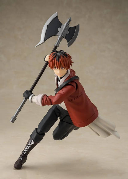 Frieren: Beyond Journey's End Stark S.H.Figuarts Action Figure