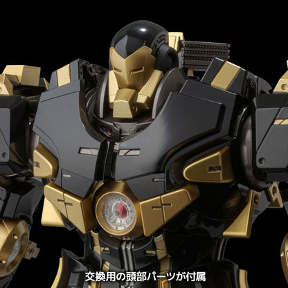 Marvel Hulkbuster Black & Gold Ver. Fighting Armor Action Figure
