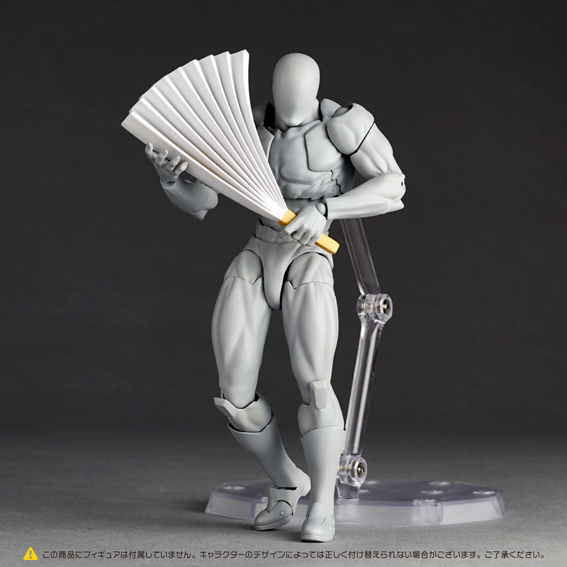 Revoltech Optional Parts Expansion Pack Vol. 2