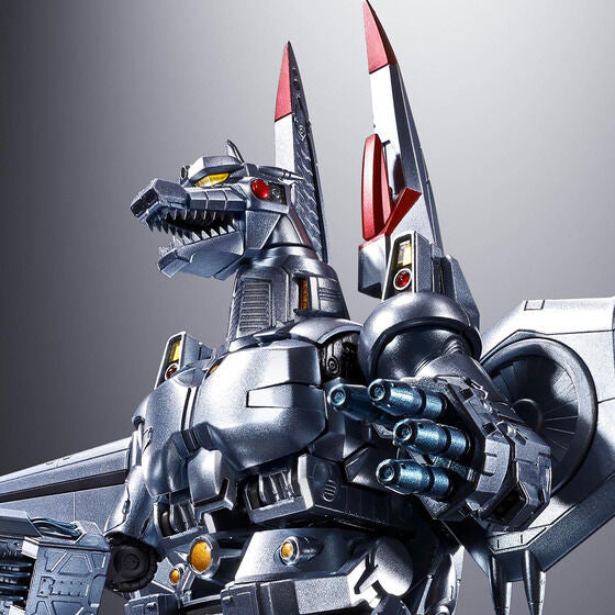 Godzilla Vs MechaGodzilla - MechaGodzilla (Noriyoshi Ohrai Poster Ver.) Exclusive Chogokin