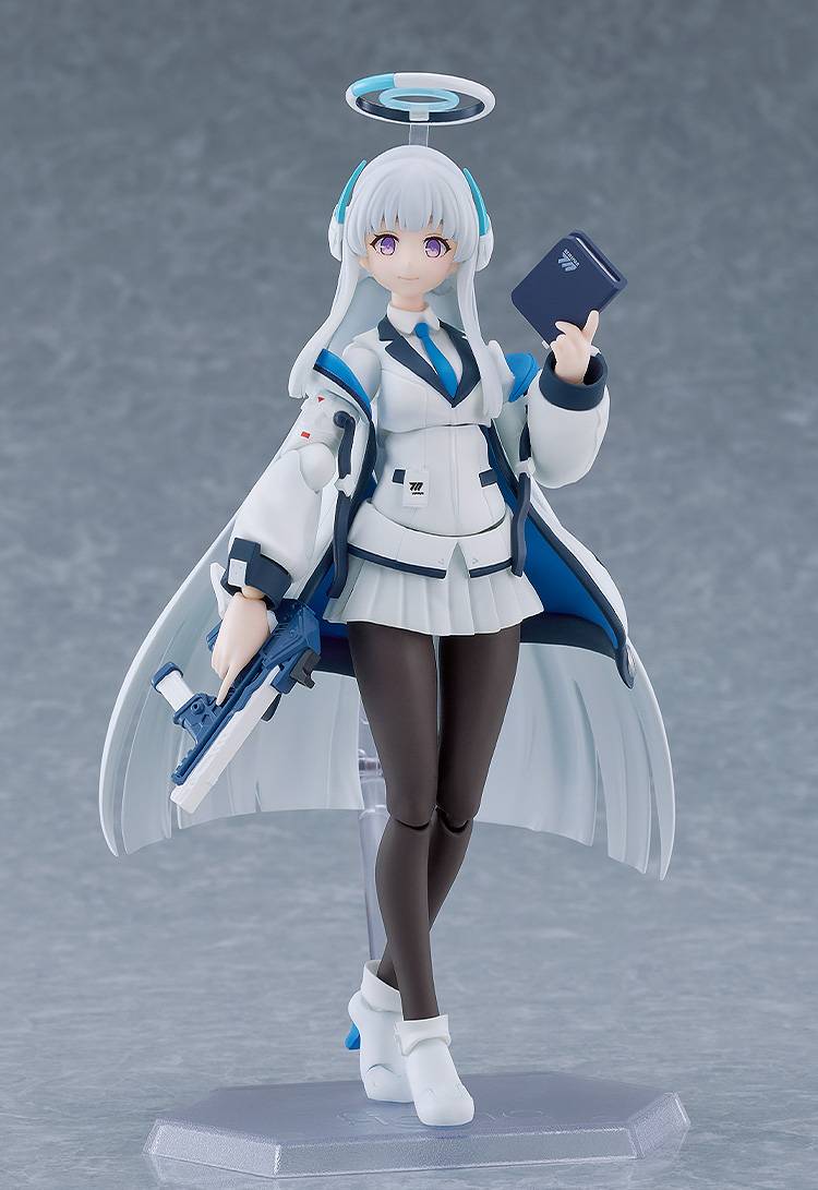 Blue Archive Noa Ushio Figma Action Figure