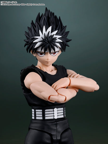 YuYu Hakusho Hiei S.H.Figuarts Action Figure