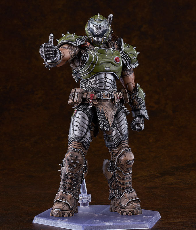 Doom: The Dark Ages Doom Slayer Ver. (DX Edition) Figma Action Figure