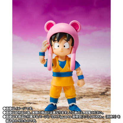 Dragon Ball Daima Panzy S.H.Figuarts Action Figure