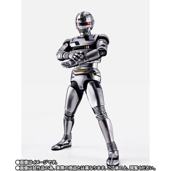 Super Space Sheriff Gavan (Shinkocchou Seihou) Gavan Exclusive S.H.Figuarts Action Figure
