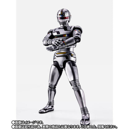 Super Space Sheriff Gavan (Shinkocchou Seihou) Gavan Exclusive S.H.Figuarts Action Figure