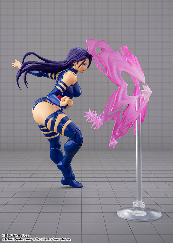 Marvel Psylocke Gamerverse S.H.Figuarts Action Figure