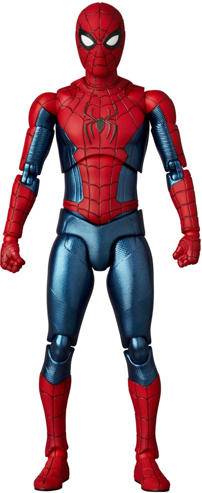 Marvel Spider-Man: No Way Home (New Red & Blue Suit) MAFEX No.262 Action Figure