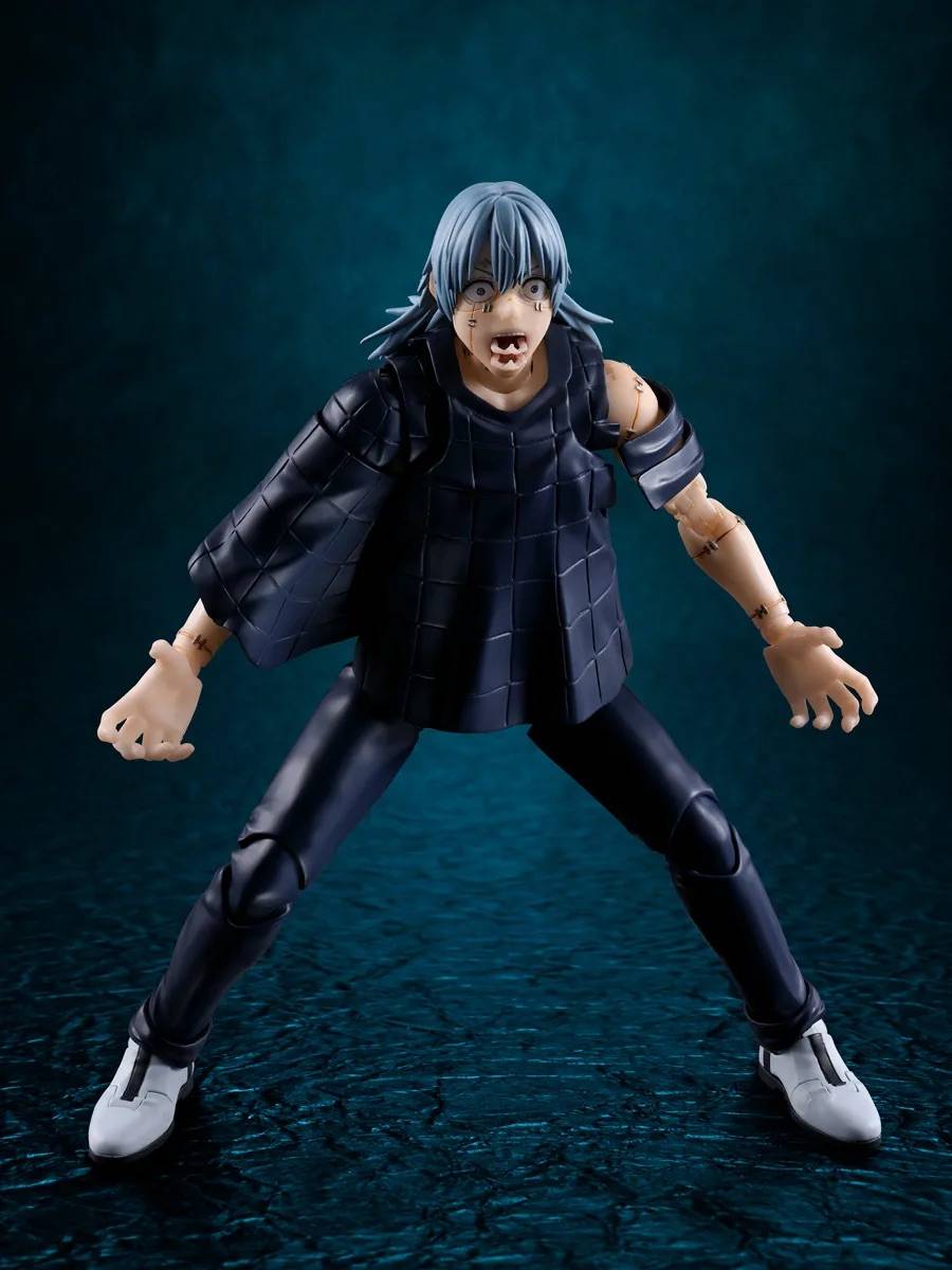 Jujutsu Kaisen Mahito S.H. Figuarts Action Figure