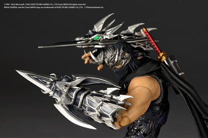 Ninja Gaiden 4 Ryu Hayabusa Revoltech Amazing Yamaguchi Action Figure