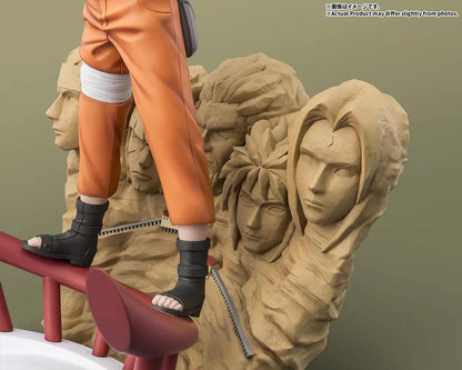 Naruto Shippuden Naruto Uzumaki: Will of Hokage (STARTune) FiguartsZERO Statue