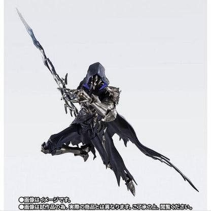 Honkai: Star Rail Flame Reaver of the Deepest Dark Exclusive S.H. Figuarts Action Figure