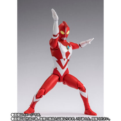 Ultraman Zearth Exclusive S.H.Figuarts Action Figure