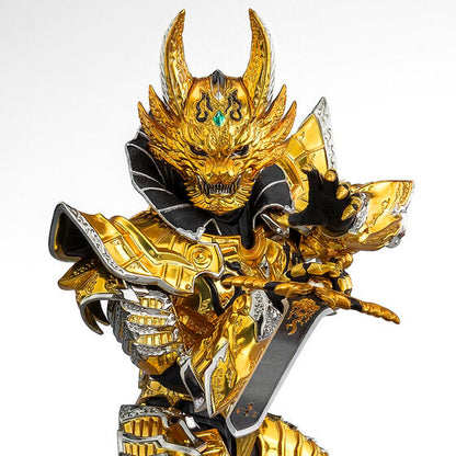 Golden Knight Garo Sho Shinkocchou Seihou Gold Storm Sho Exclusive S.H.Figuarts Action Figure