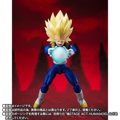 Dragon Ball Daima Super Saiyan 3 Vegeta Exclusive S.H.Figuarts Action Figure