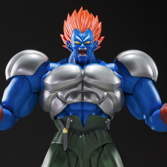Dragon Ball Z Super Android 13 Exclusive S.H.Figuarts Action Figure