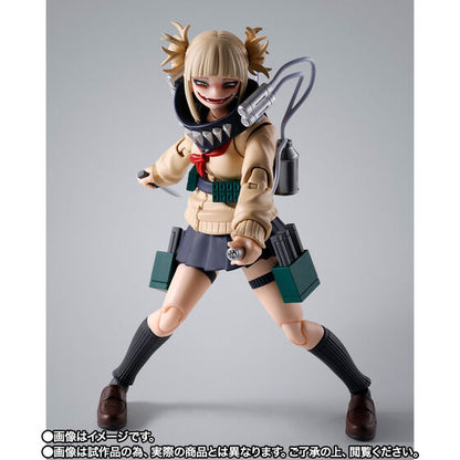 My Hero Academia Himiko Toga S.H.Figuarts Action Figure