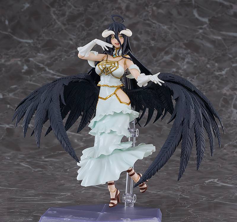 Overlord: The Holy Kingdom Albedo Figma Action Figure