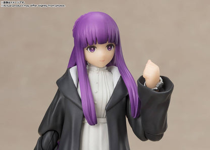 Frieren: Beyond Journey's End Fern S.H.Figuarts Action Figure (Reissue)