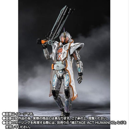 Kamen Rider Ghost Mugen Damashii Exclusive S.H. Figuarts Action Figure