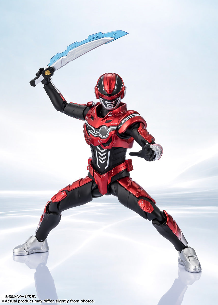 Super Space Sheriff Gavan Infinity S.H.Figuarts Action Figure
