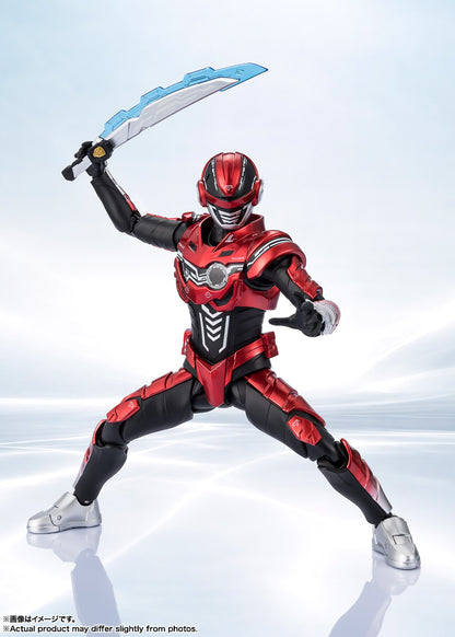 Super Space Sheriff Gavan Infinity S.H.Figuarts Action Figure