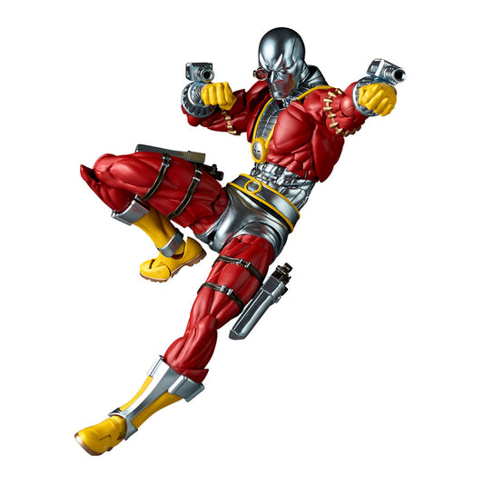 Deadshot Revoltech Amazing Yamaguchi Action Figure