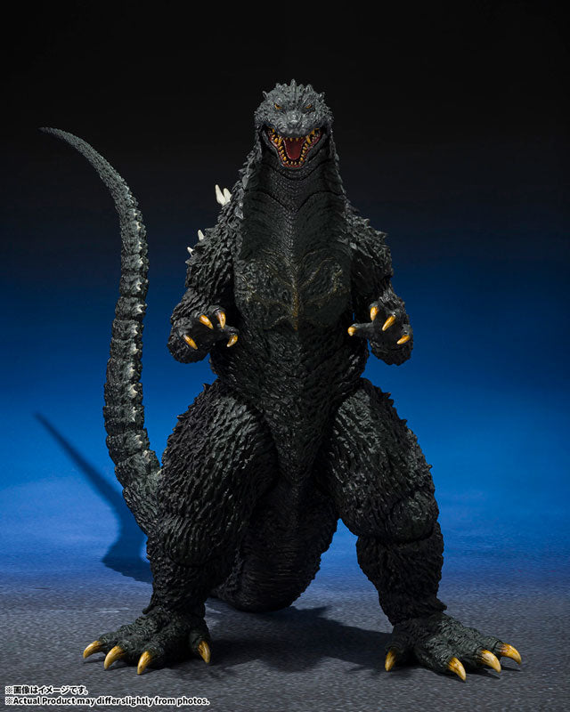 Godzilla x Mothra x MechaGodzilla: Tokyo S.O.S. Godzilla (2003) S.H.MonsterArts Action Figure
