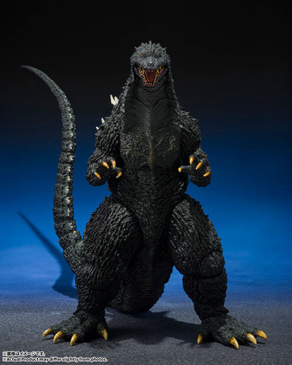 Godzilla x Mothra x MechaGodzilla: Tokyo S.O.S. Godzilla (2003) S.H.MonsterArts Action Figure
