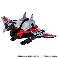 Transformers Masterpiece Edition MPG-19 Soundwave & Laserbeak Action Figure