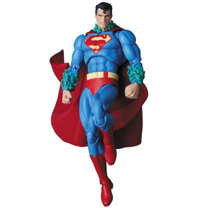 Superman (Hush Version) MAFEX Action Figure (Reissue)