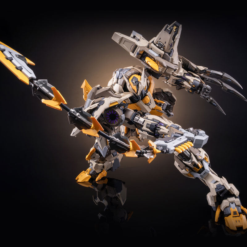 Progenitor Effect MCT-E01 Scourge of God (Ultimate Edition) Mecha Action Figure
