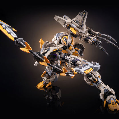 Progenitor Effect MCT-E01 Scourge of God (Ultimate Edition) Mecha Action Figure
