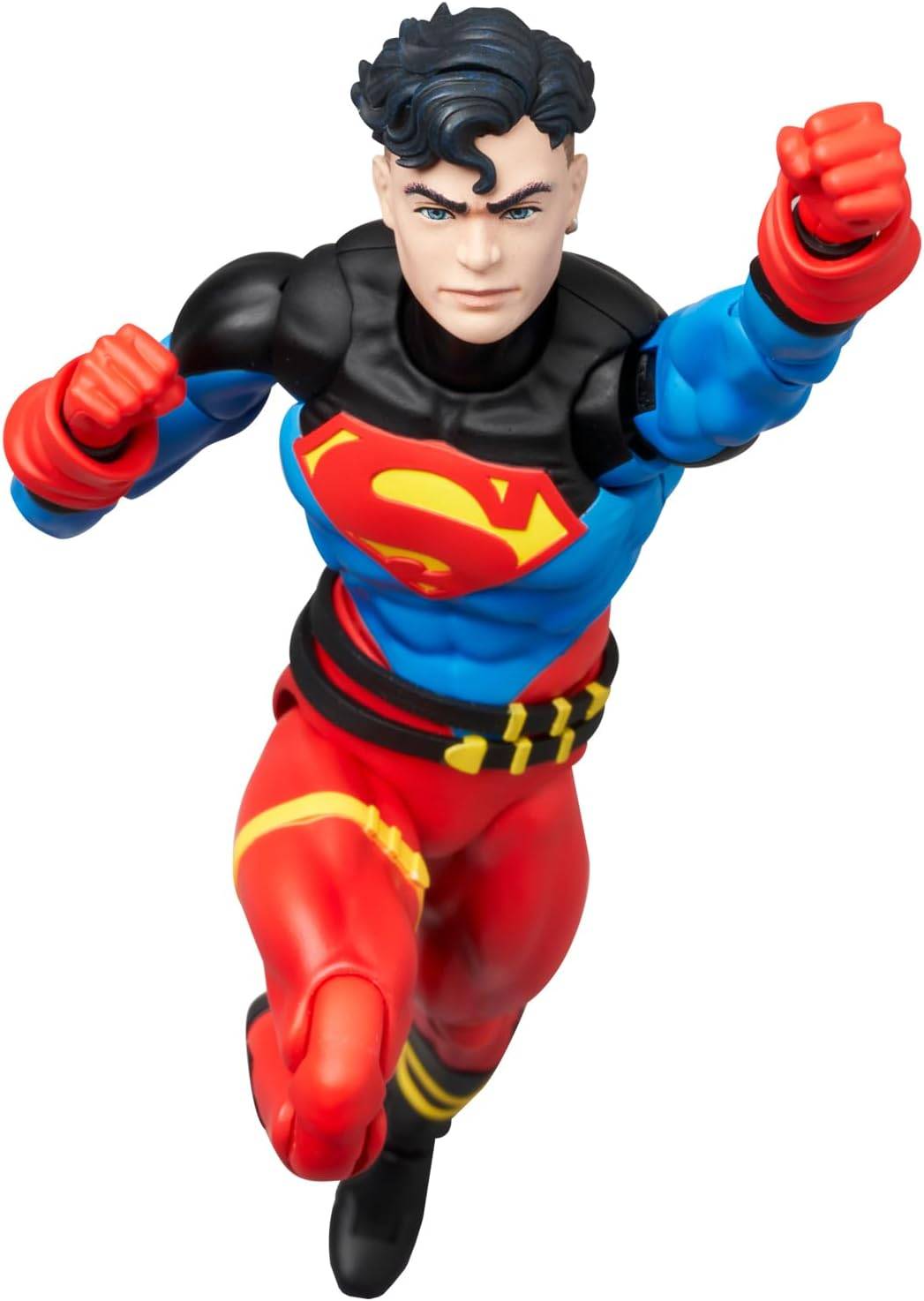 Superman - Superboy (Return of Superman Ver.) MAFEX No.232 Action Figure (Reissue)