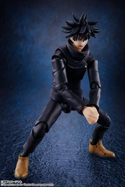 Jujutsu Kaisen Megumi Fushiguro S.H. Figuarts Action Figure (Reissue)